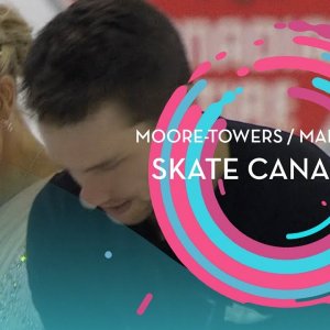 Kirsten Moore-Towers & Michael Marinaro - 2019 Skate Canada FS