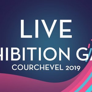 2019 JGP Courchevel - Exhibition Gala