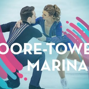 Kirsten Moore-Towers & Michael Marinaro - 2019 Grand Prix Final Interview