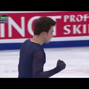 Dmitri Aliev EC2018 FP - To Build a Home / Little Miss Sunshine