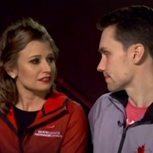 Kirsten Moore-Towers & Michael Marinaro - 2020 Interview Discussing Previous Setbacks