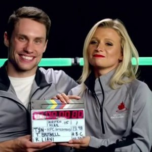 Kirsten Moore-Towers & Michael Marinaro - 2020 Interview with CFSC Q&A Fluff