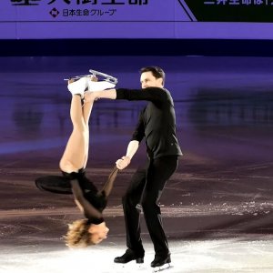 Kirsten Moore-Towers & Michael Marinaro - 2020 Four Continents Gala