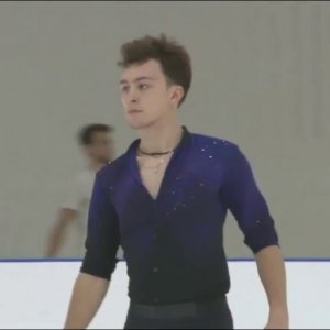 Dmitri Aliev Lombardia Trophy 2018 SP - Modigliani Suite