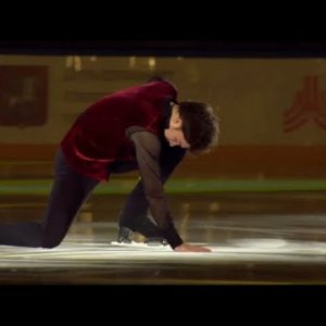 Dmitri Aliev - Show "In Love with Skating" (Moscow 07 Nov. 2020) - Je dors sur des roses