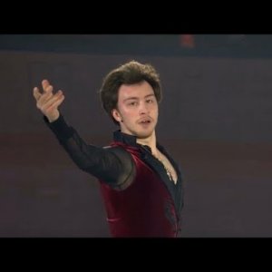 Dmitri Aliev - Show "In Love with Skating" (Moscow 07 Nov 2020) - Masquerade Waltz