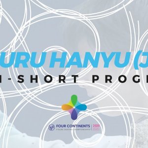 Yuzuru Hanyu - 2020 Four Continents Figure Skating Championships - SP