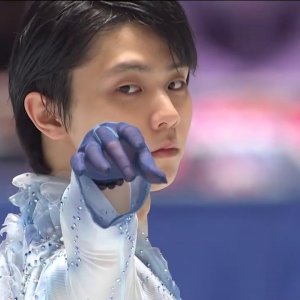 Yuzuru Hanyu - 2019 Japanese National Figure Skating Championships - SP