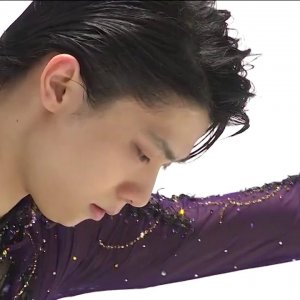 Yuzuru Hanyu - 2019 Japanese National Figure Skating Championships - FS