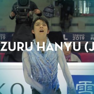 Yuzuru Hanyu - 2019 Grand Prix Final - SP