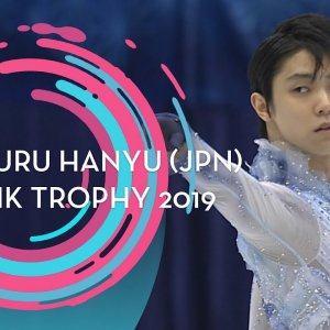 Yuzuru Hanyu - 2019 NHK Trophy - SP