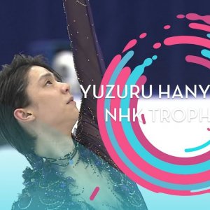 Yuzuru Hanyu - 2019 NHK Trophy - FS