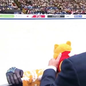 Yuzuru Hanyu - 2019 World Figure Skating Championships - SP
