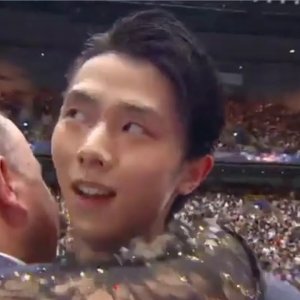 Yuzuru Hanyu - 2019 World Figure Skating Championships - FS