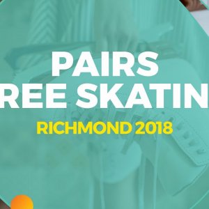 Anastasia Mishina & Aleksandr Galliamov - 2018 JGP Richmond FS