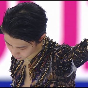 Yuzuru Hanyu - 2018 Rostelecom Cup - FS