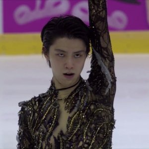 Yuzuru Hanyu - 2018 GP Helsinki - FS