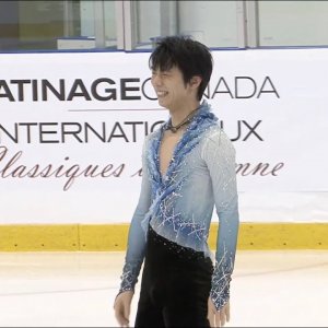 Yuzuru Hanyu - 2018 Autumn Classic International - SP