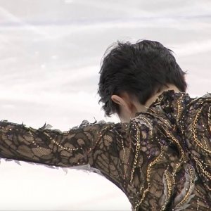 Yuzuru Hanyu - 2018 Autumn Classic International - FS