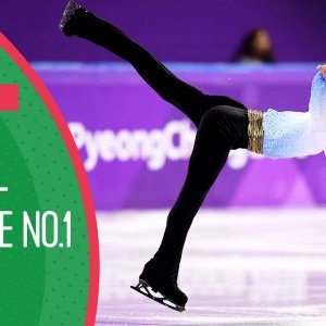 Yuzuru Hanyu - 2018 Winter Olympics - SP