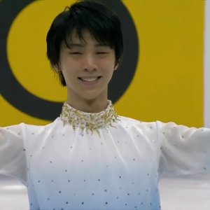 Yuzuru Hanyu - 2017 Rostelecom Cup - SP