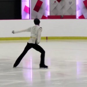 Yuzuru Hanyu - 2017 Autumn Classic International - FS