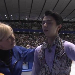 Yuzuru Hanyu - 2017 World Team Trophy - SP