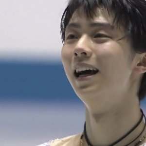 Yuzuru Hanyu - 2017 World Team Trophy - FS