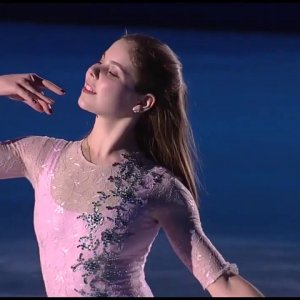 Anastasia Mishina & Aleksandr Galliamov - 2019 Junior World Championships Gala