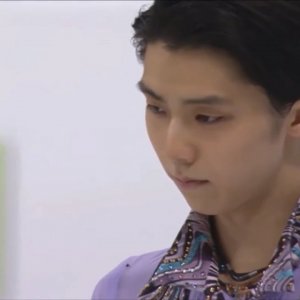 Yuzuru Hanyu - 2017 World Figure Skating Championships - SP