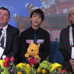 Yuzuru Hanyu - 2017 World Figure Skating Championships - FS
