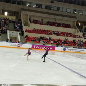Anastasia Mishina & Aleksandr Galliamov - 2019 Russian Test Skates SP