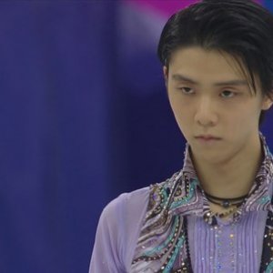 Yuzuru Hanyu - 2017 Four Continents Figure Skating Championships - SP