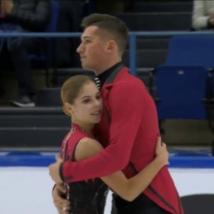 Anastasia Mishina & Aleksandr Galliamov - 2019 Finlandia Trophy FS