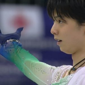 Yuzuru Hanyu - 2017 Four Continents Figure Skating Championships - FS