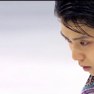 Yuzuru Hanyu - 2016 Grand Prix Final - SP