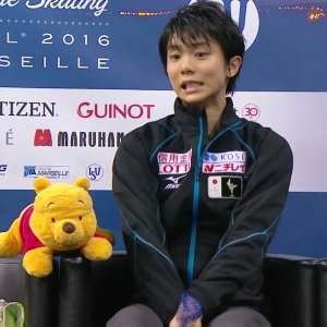 Yuzuru Hanyu - 2016 Grand Prix Final - FS