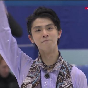 Yuzuru Hanyu - 2016 NHK Trophy - SP