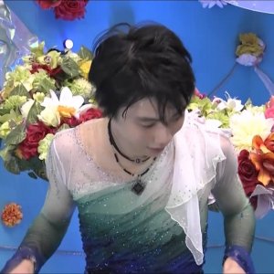 Yuzuru Hanyu - 2016 NHK Trophy - FS