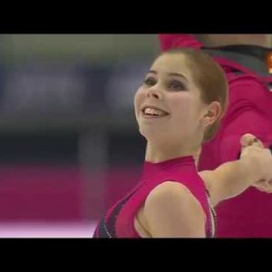 Anastasia Mishina & Aleksandr Galliamov - 2019 Grand Prix Final FS
