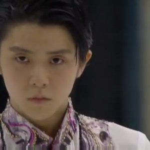 Yuzuru Hanyu - 2016 Skate Canada - SP