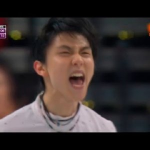 Yuzuru Hanyu - 2016 World Figure Skating Championships - SP