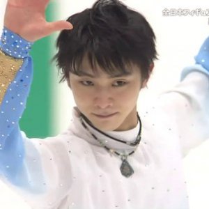 Yuzuru Hanyu - 2015 Japanese National Figure Skating Championships - SP