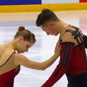 Anastasia Mishina & Aleksandr Galliamov - 2020 Russian Cup Stage 4 FS