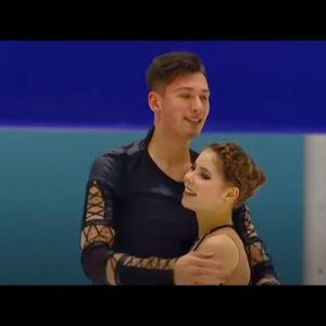 Anastasia Mishina & Aleksandr Galliamov - 2020 Rostelecom Cup SP