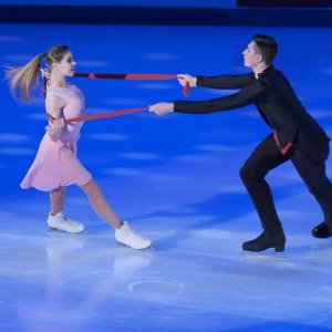 Anastasia Mishina & Aleksandr Galliamov - 2020 Rostelecom Cup Gala
