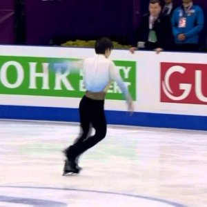 Yuzuru Hanyu - 2015 Grand Prix Final - SP