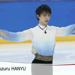 Yuzuru Hanyu - 2015 Autumn Classic International - SP