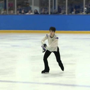 Yuzuru Hanyu - 2015 Autumn Classic International - FS