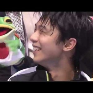 Yuzuru Hanyu - 2015 World Team Trophy - FS